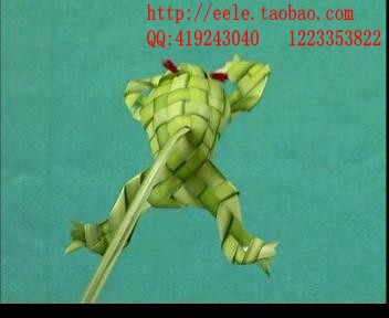 棕编青蛙 旺旺luxinshengcn.jpg