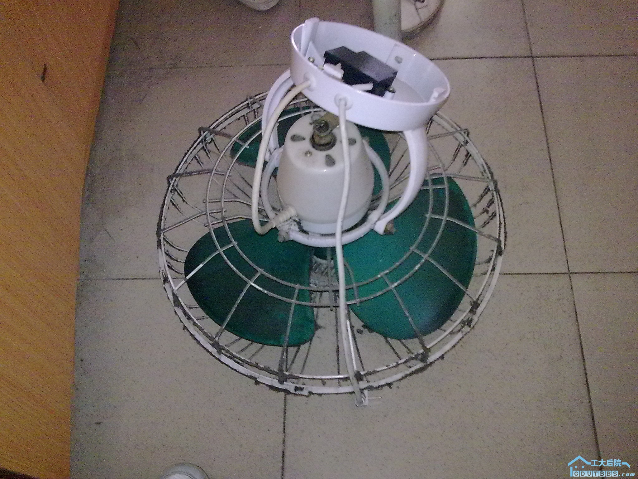 掉下来的另一半