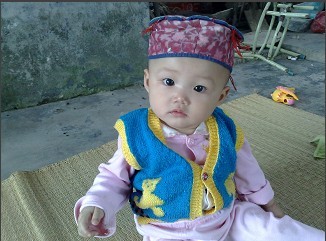 最顶唔顺细路无辜的眼神