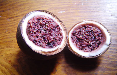 紫米椰子饭，市场上很少有.jpg