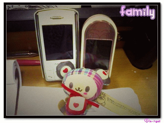 多咗件。。。整张全家福