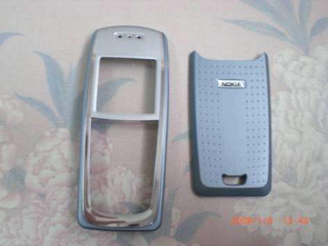 Nokia 3120手机外壳