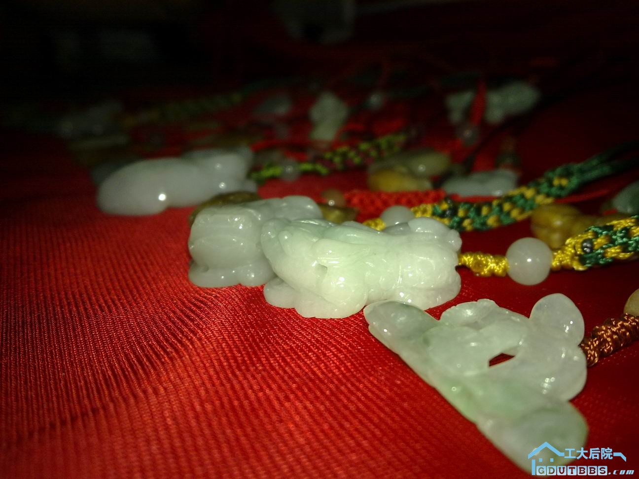 一些手机挂件-生肖