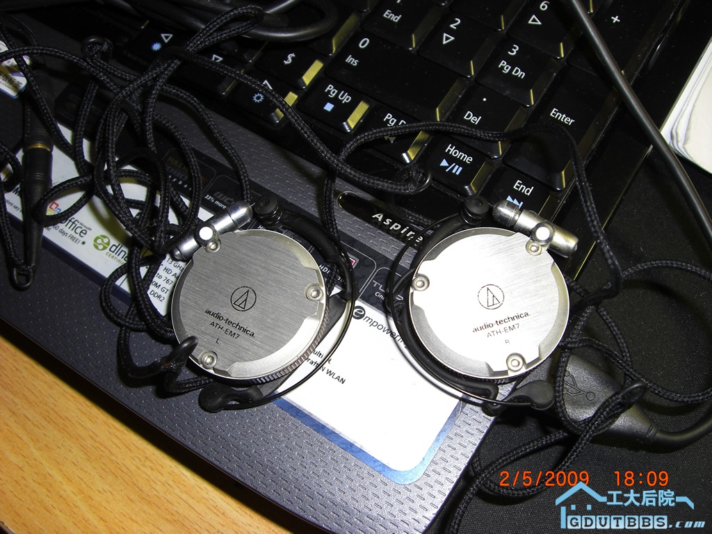 绝版铁三角耳机