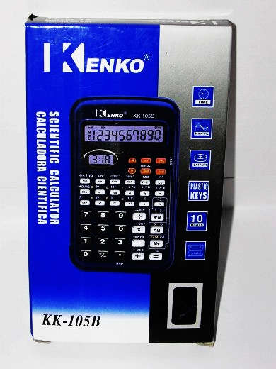 KENKO 105B 计算器　18元.jpg