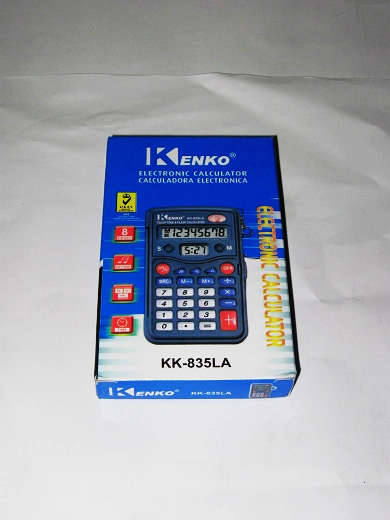 ENKO KK-835LA计算器　15元.jpg
