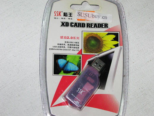 SSK XD卡读卡器USB2.0  20元.jpg