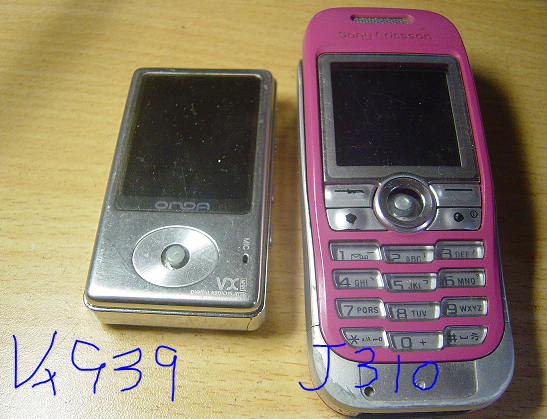 vx939 J310