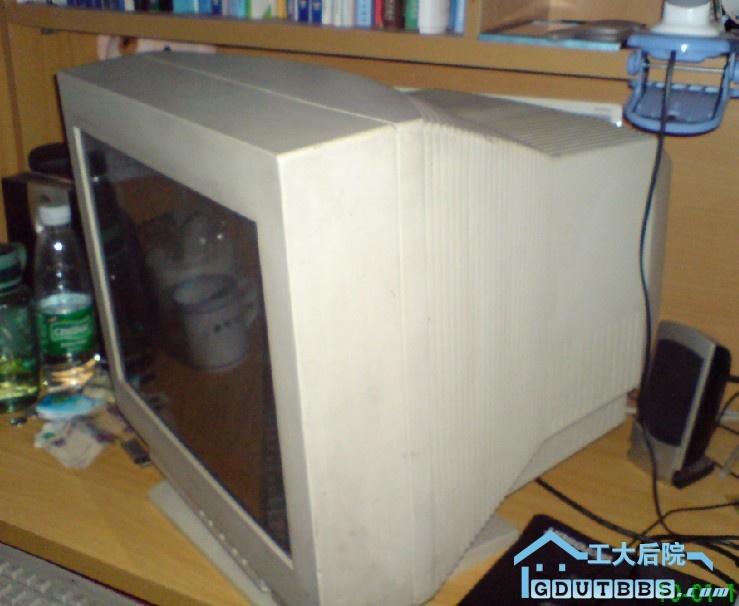 侧面。。。真的没有图片那么那么好看