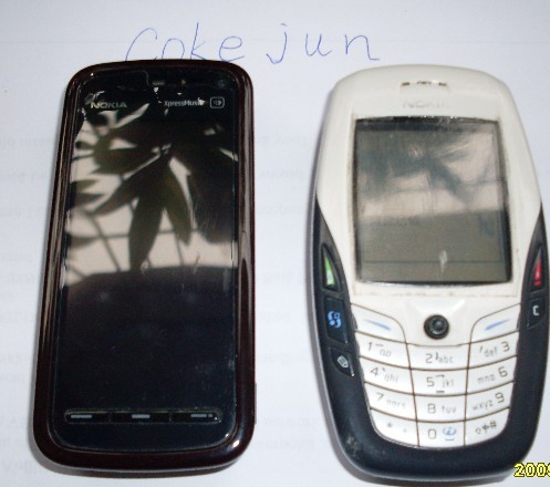 一直就是在用6600