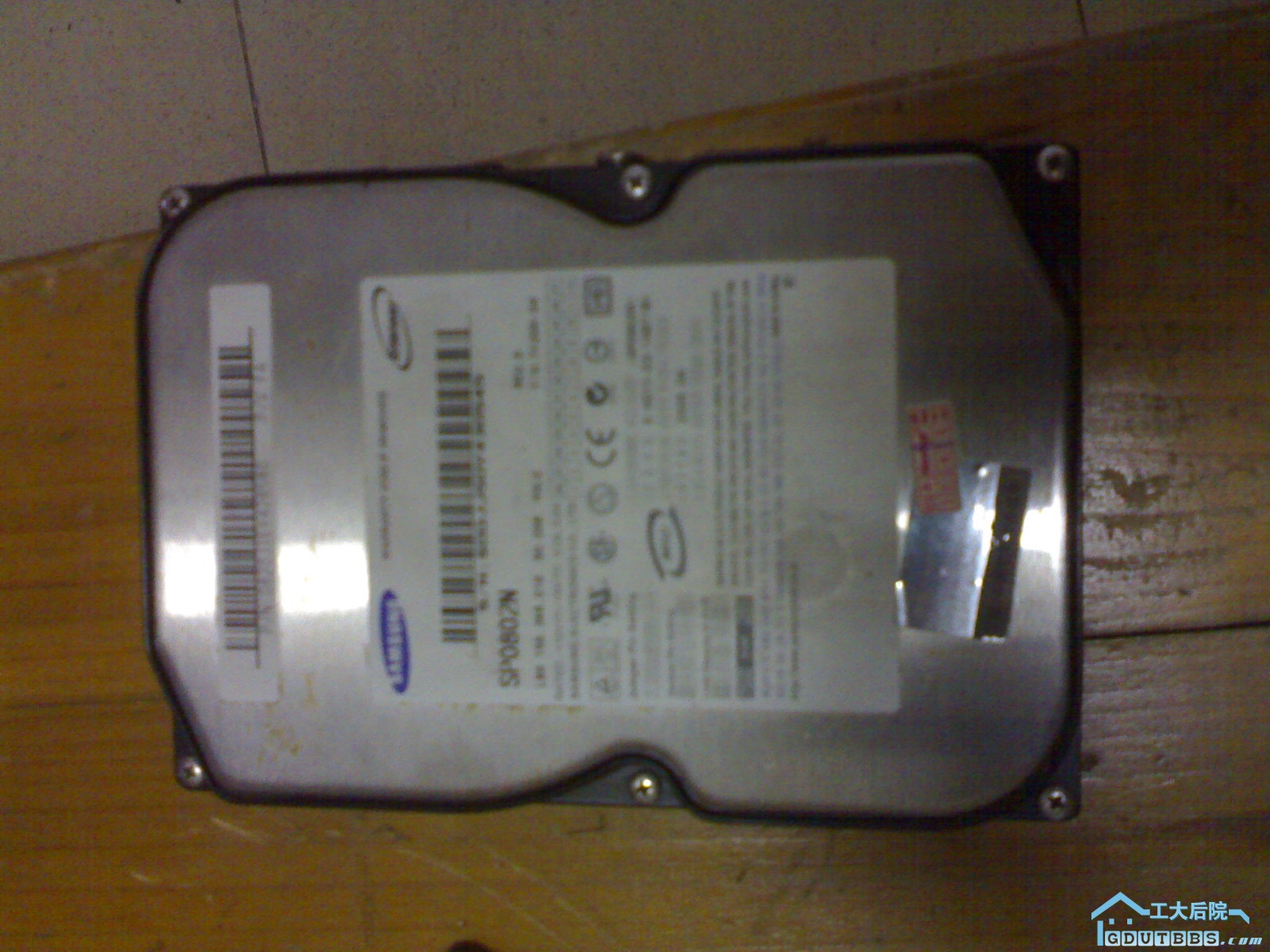 三星IDE80G