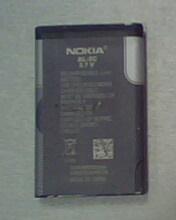NOKIA BL-5C，8块