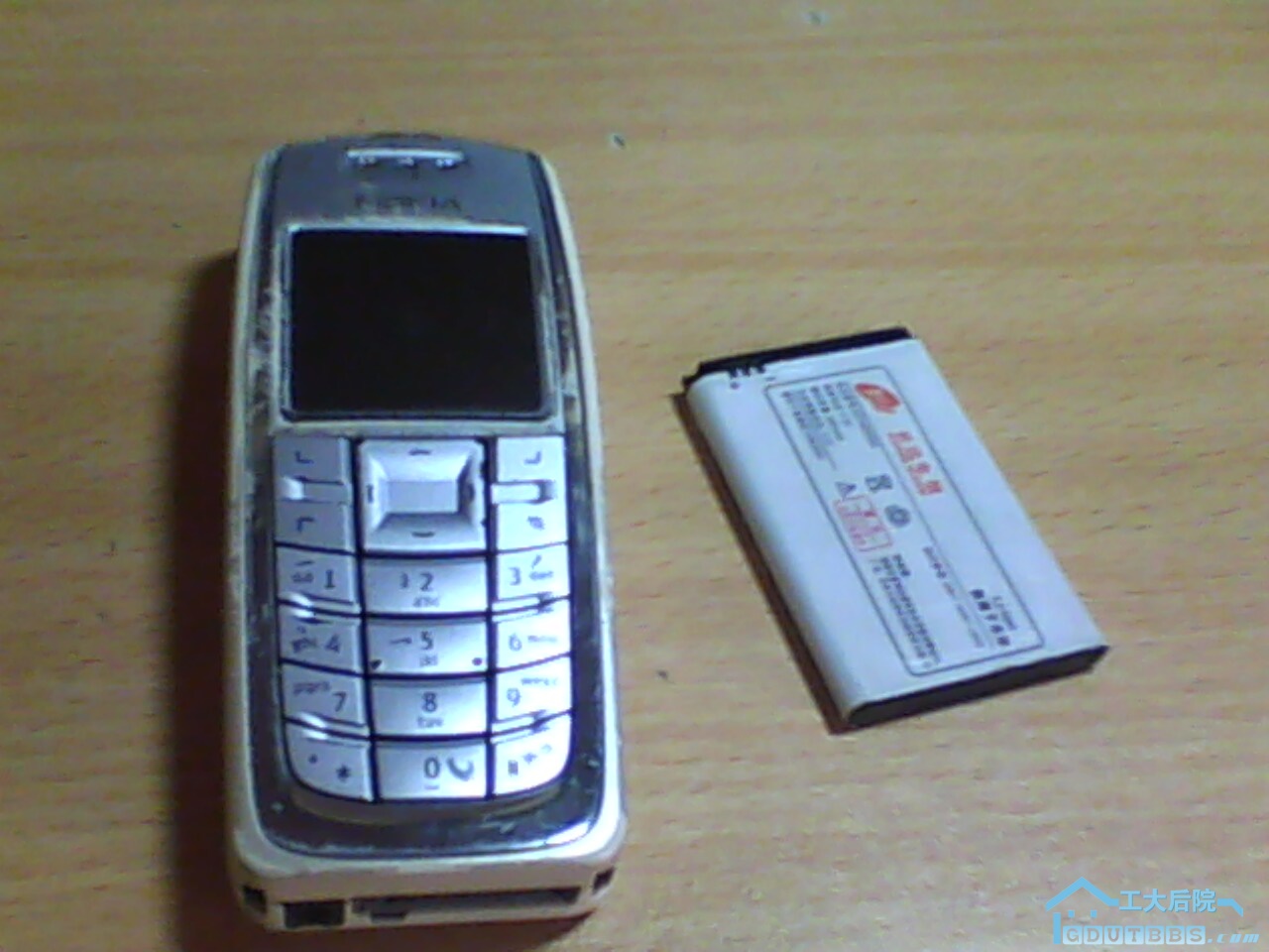前联通诺基亚3125