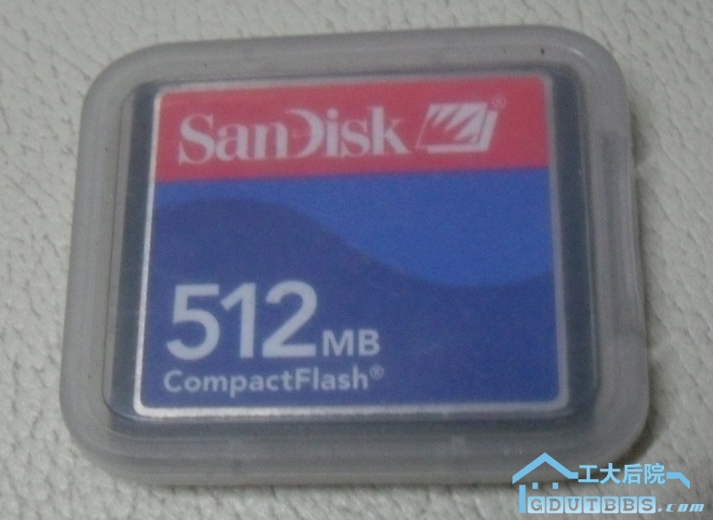 SanDisk512MB CF-40元.JPG