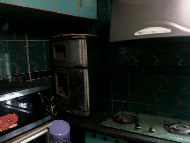 消毒碗柜、微波炉