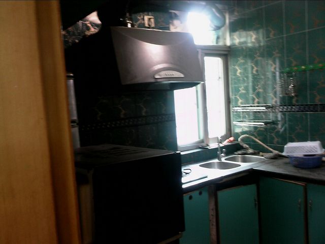 抽油烟机和燃具