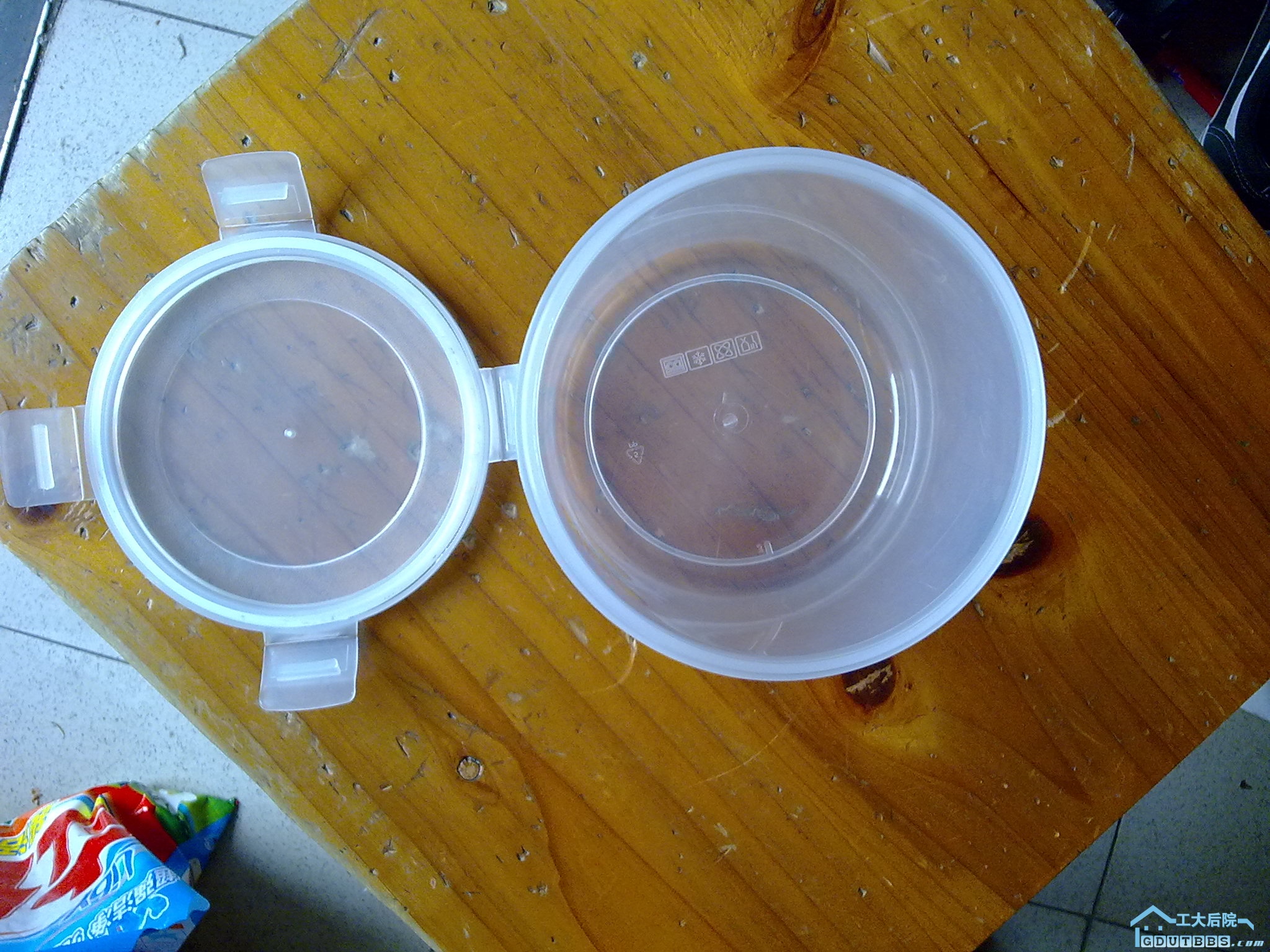 密封盒，2块