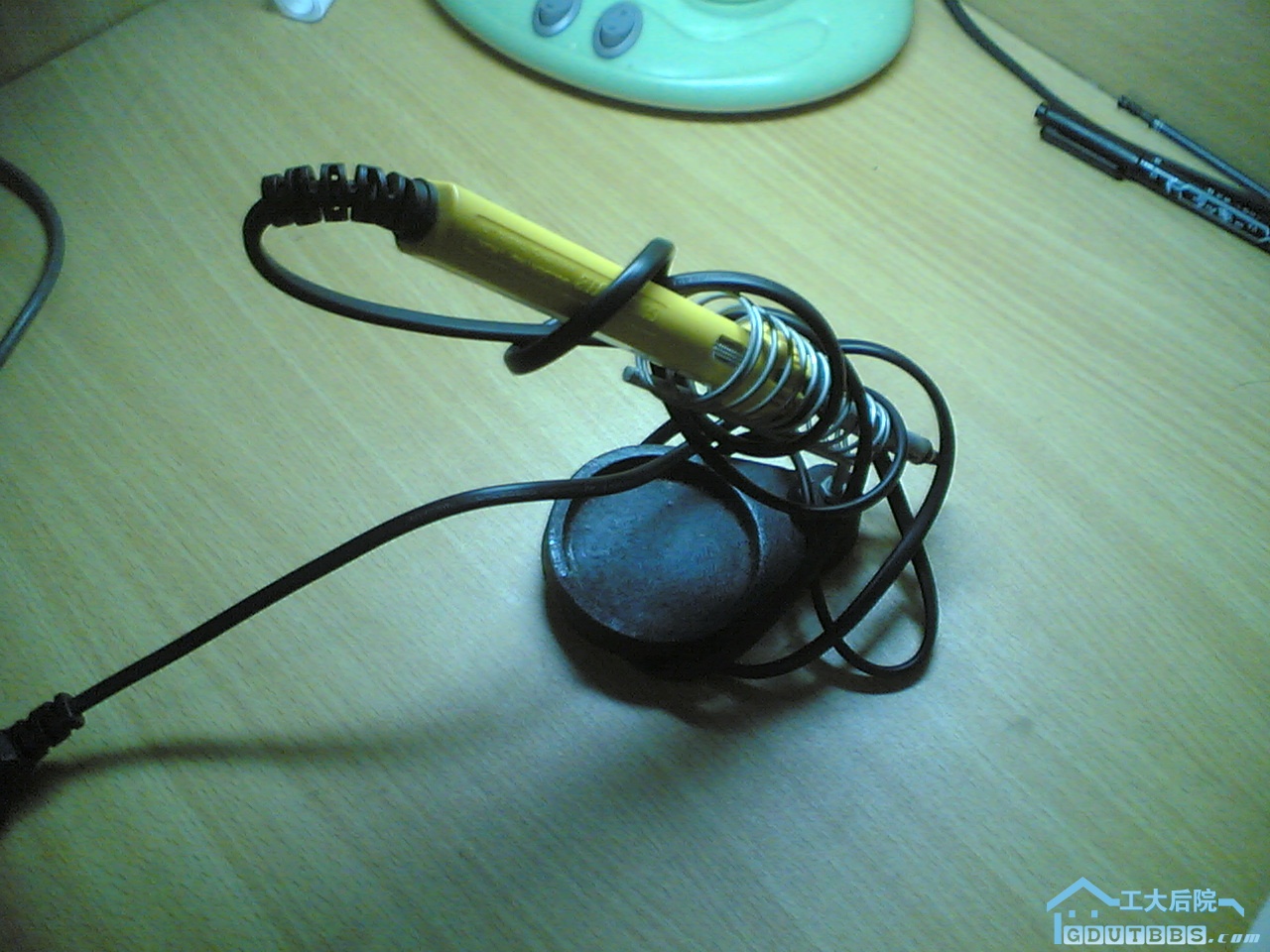 电烙铁加支架10元