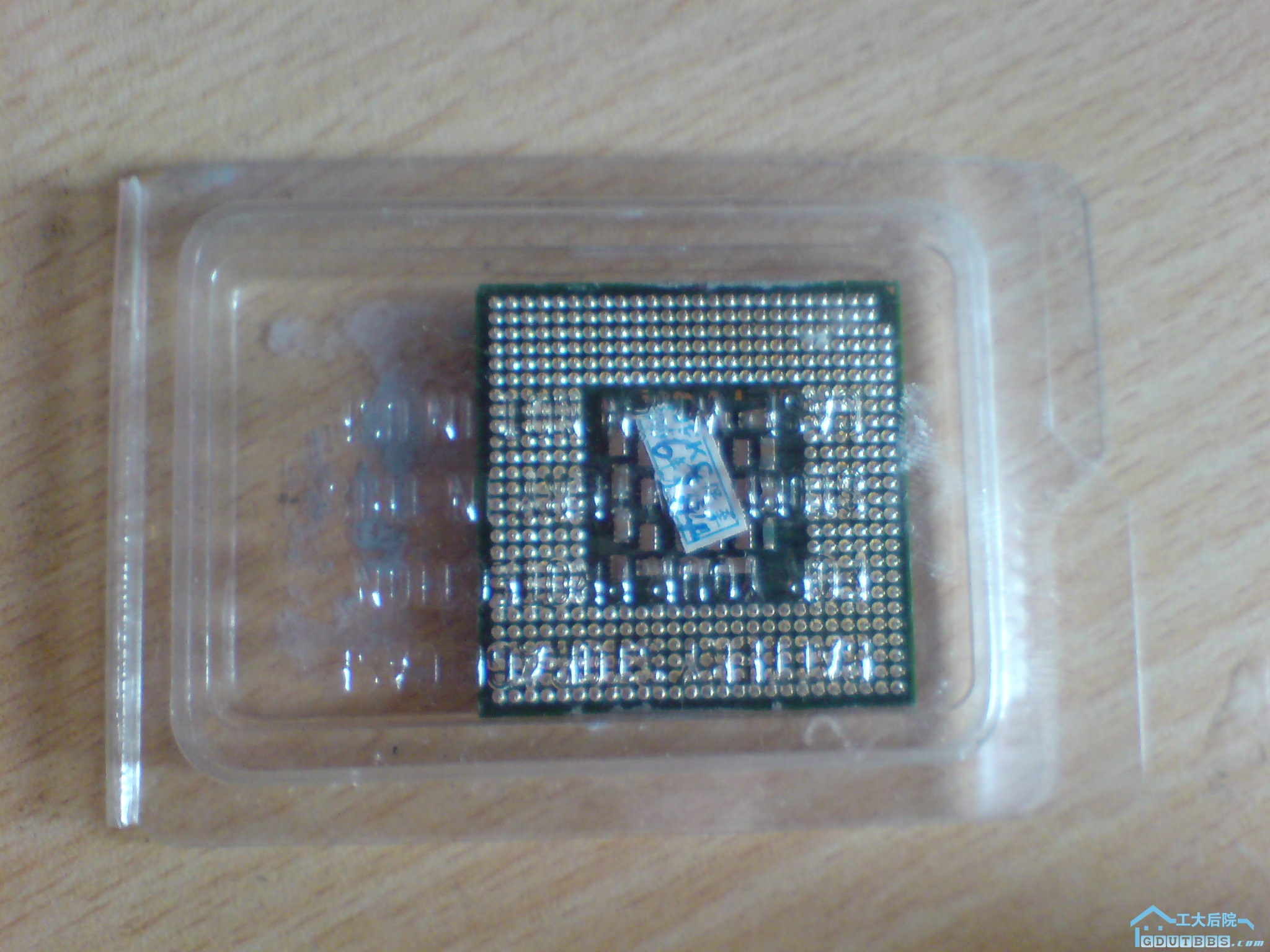 CPU