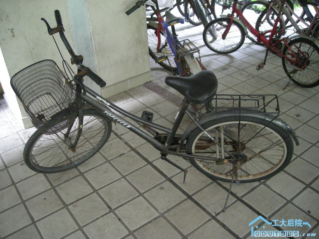 单车70块（一周前刚换后轮外胎23块）