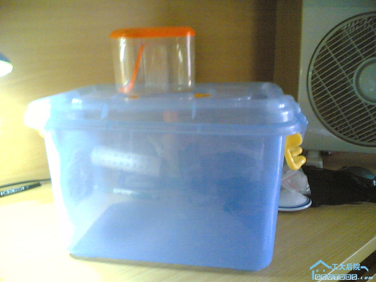 储物箱加调料盒5元