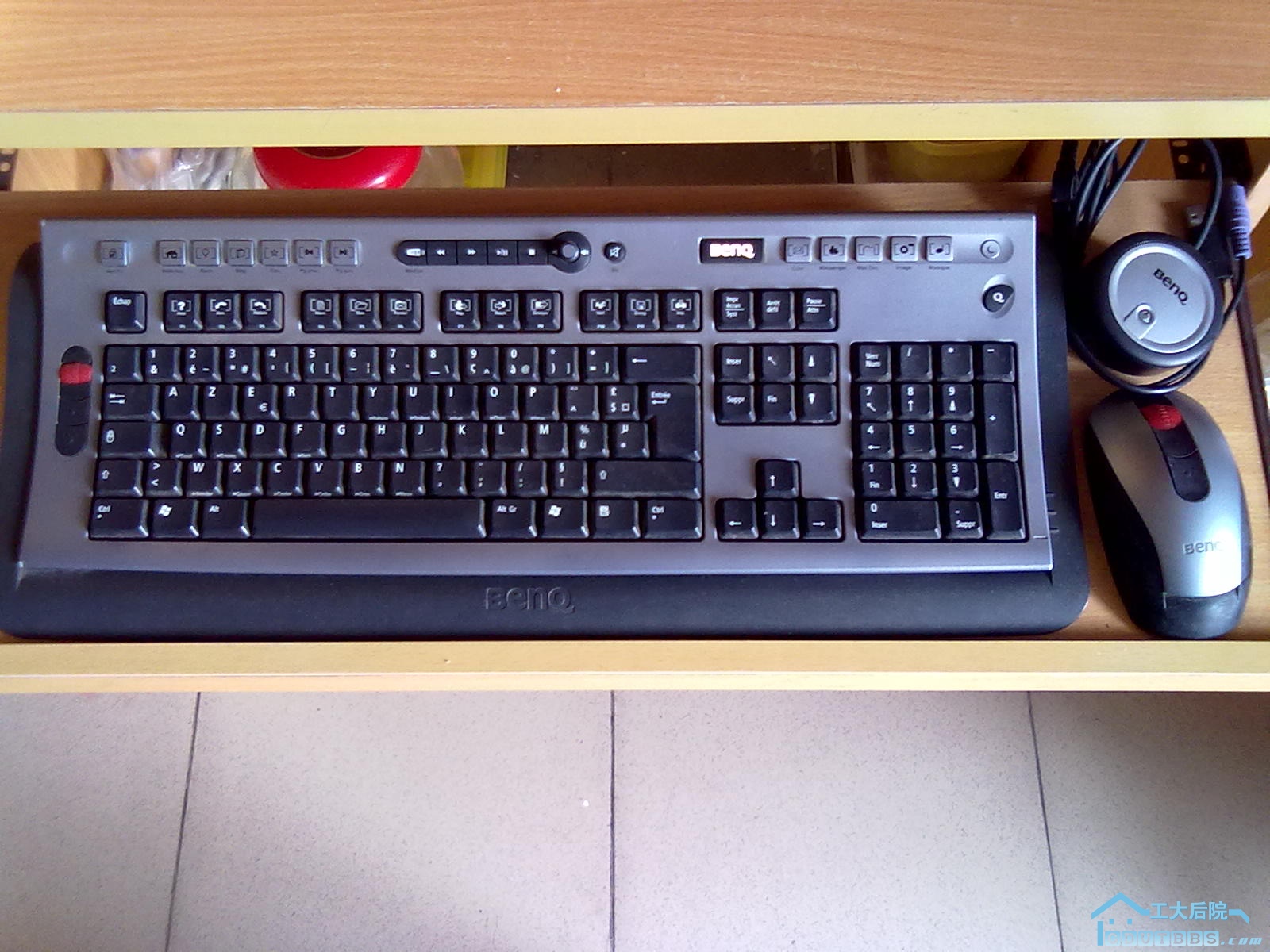 BenQ套装
