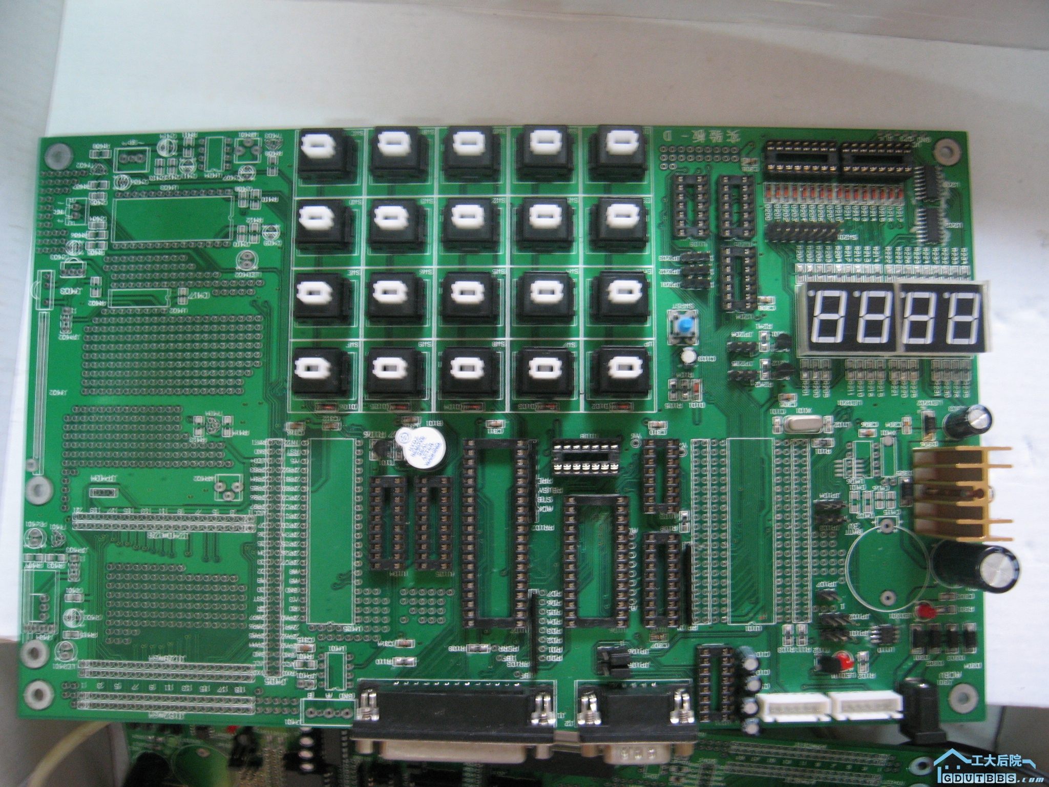 老潘板（无芯片）