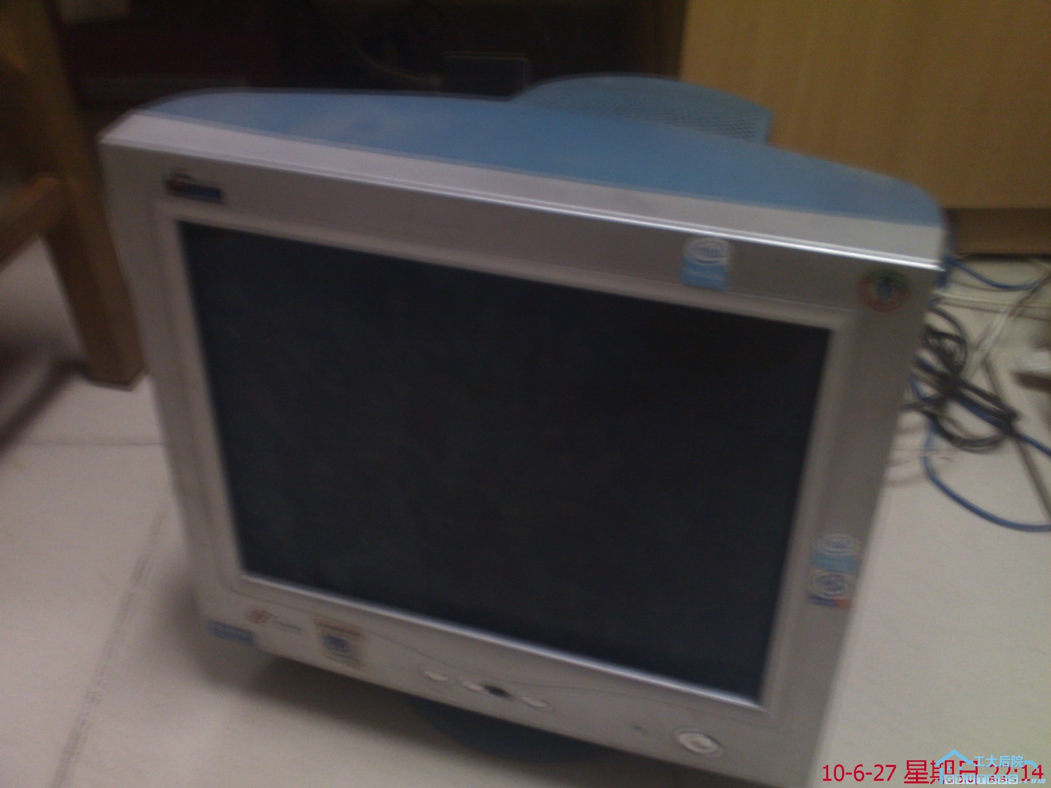 神州数码某型号