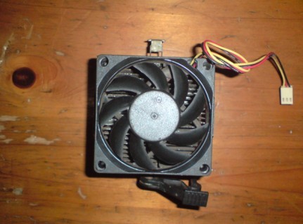 AMD风扇散热器