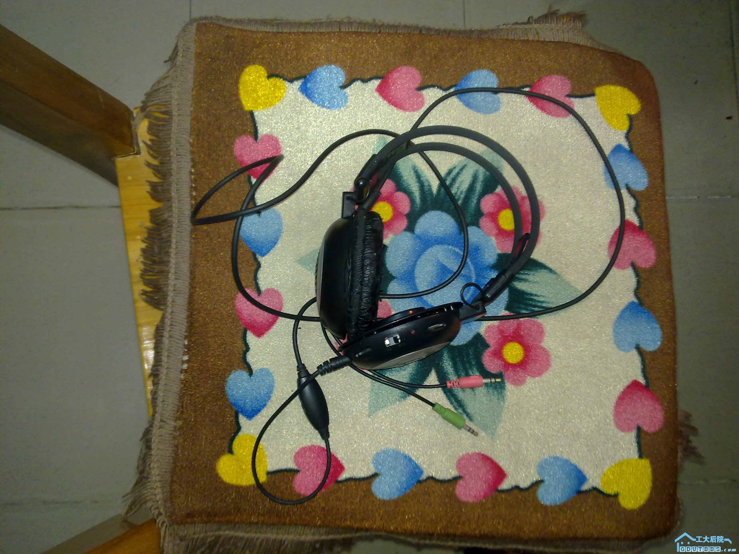 四六级耳机，送啦