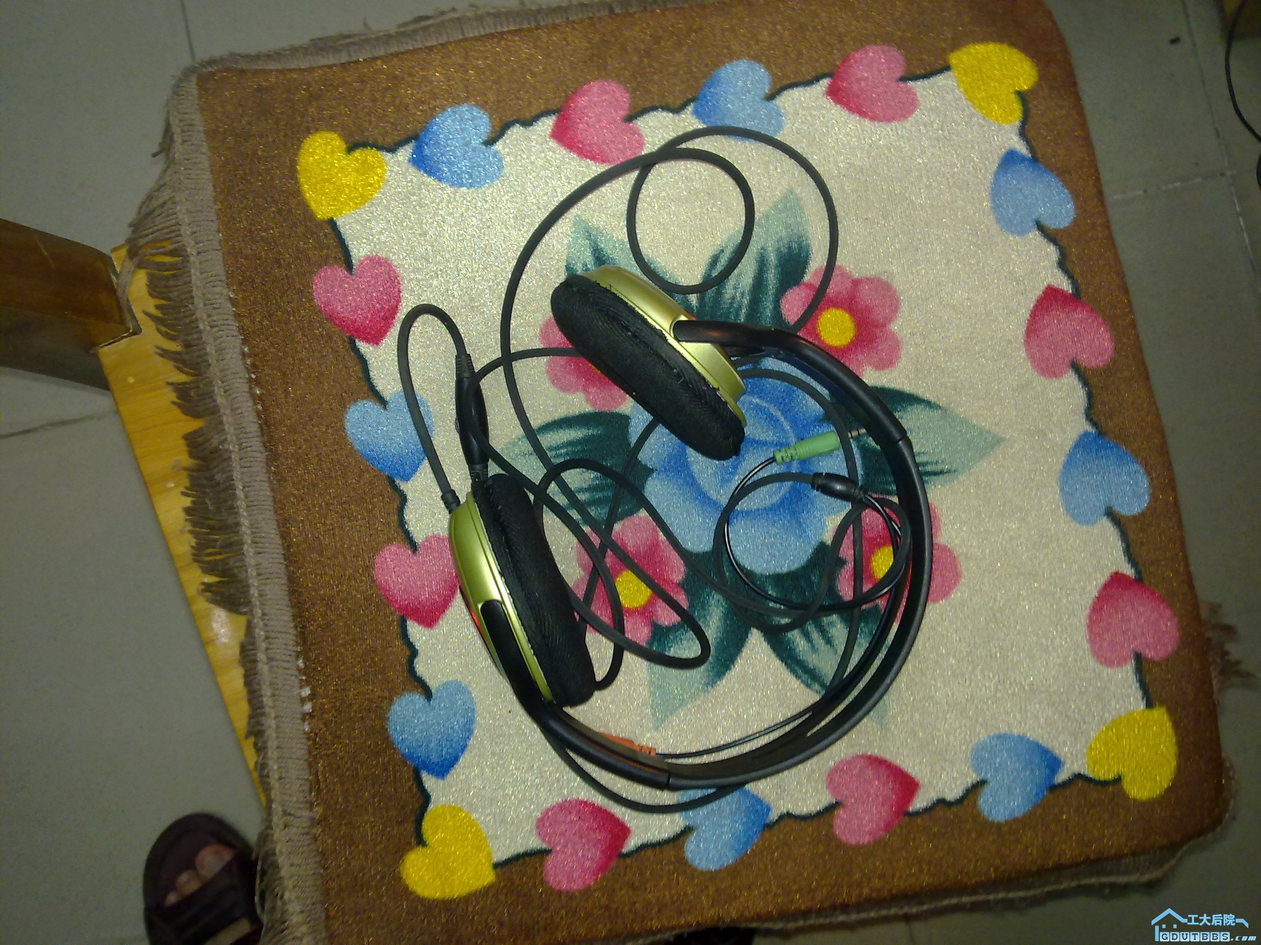 一般耳机，送啦