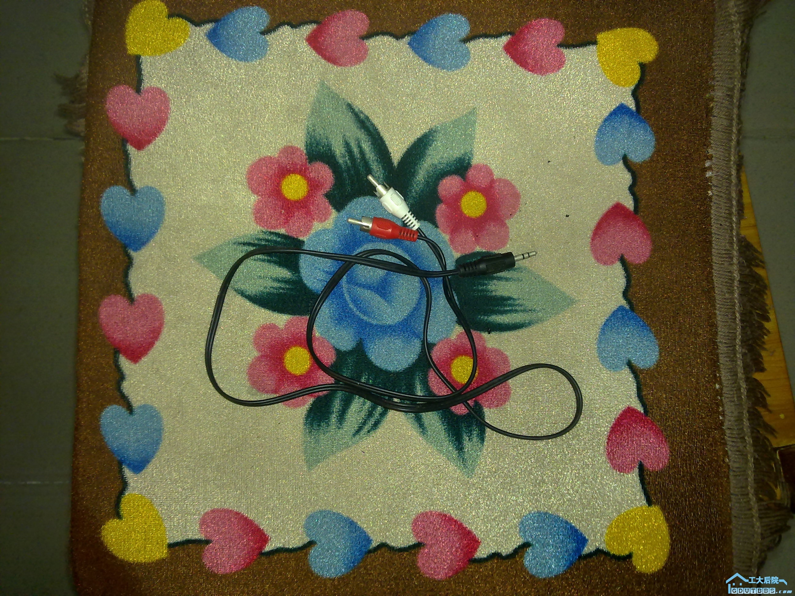 音箱接线，送啦