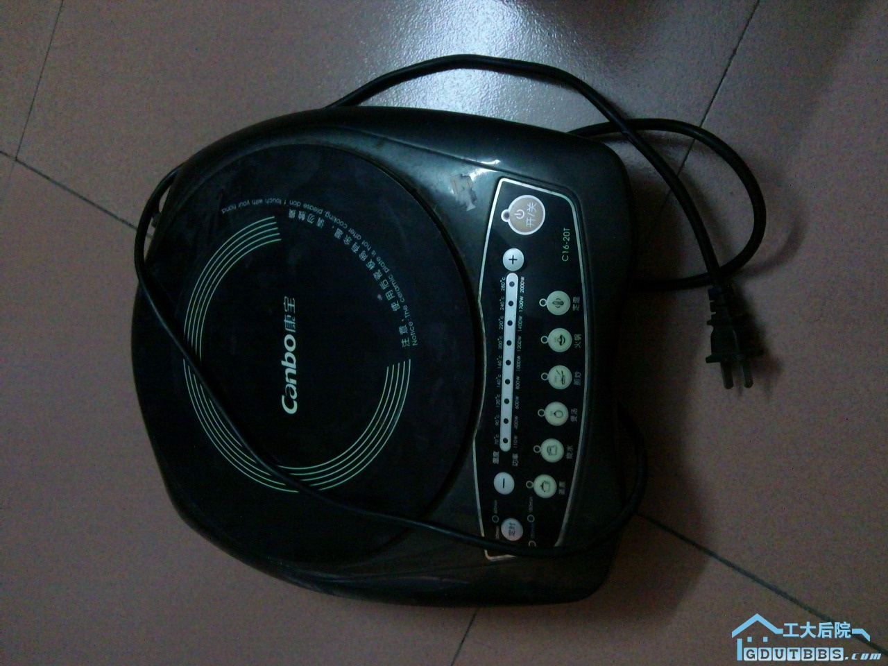 不带汤包的，好用。