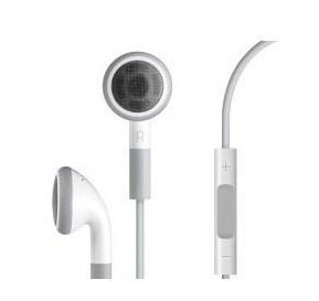 原装苹果iphone3GS ipod touch三代 二代 专用线控耳机带麦调音量 .jpg