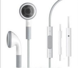 正品原装 苹果耳机 iPhone 3Gs 调节音量 iPhone耳机 原装耳.jpg