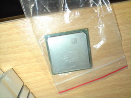 赛扬CPU，1.7G的5块，应该还能用