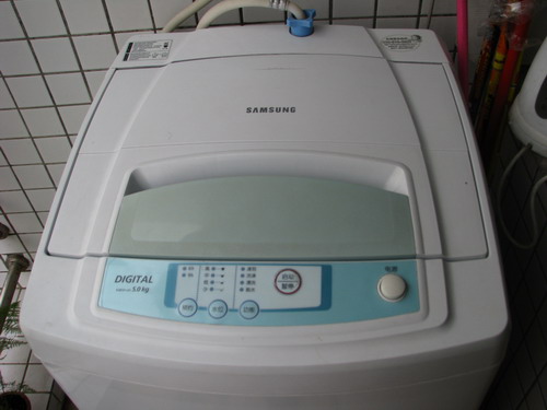 洗衣机现状1