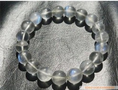 天然冰种月光石