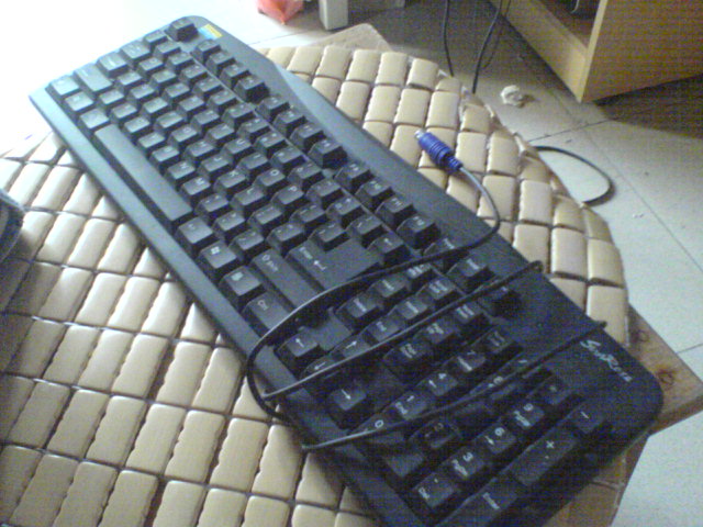 小太阳sunrose的键盘，加个鼠标，共20