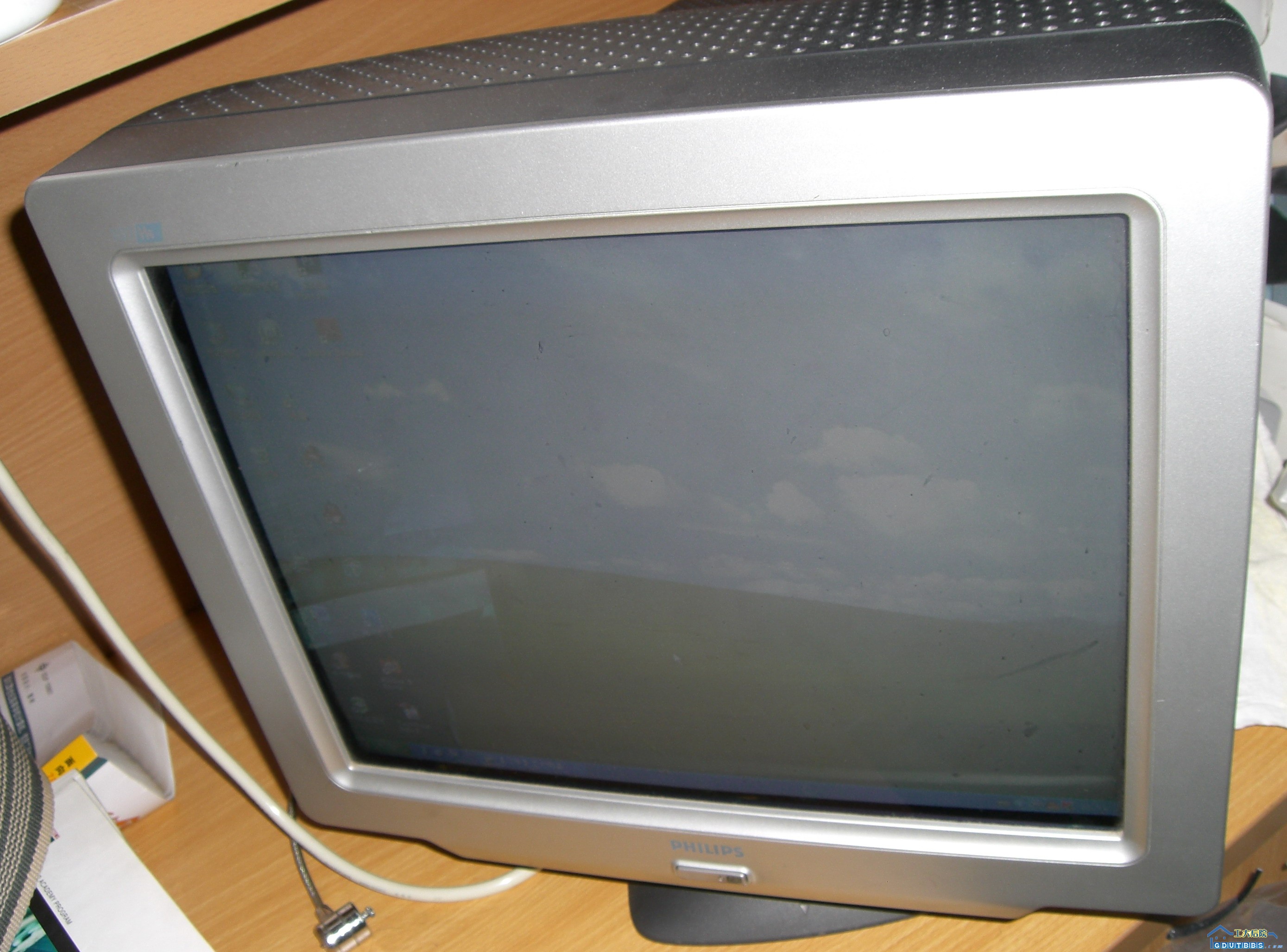 相机效果不是特别好～～