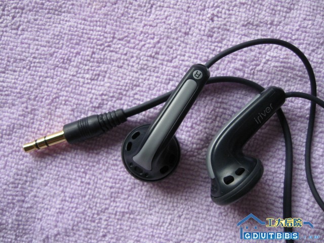 【原装iRiver耳塞】￥45