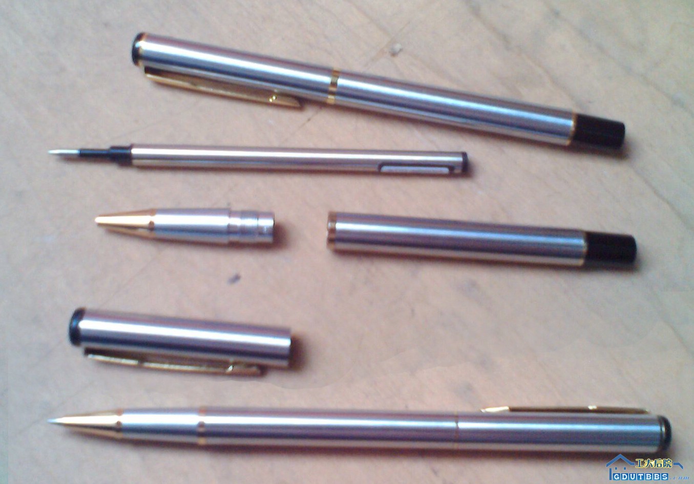 上海保尔宝珠笔 仅售6.00元/支