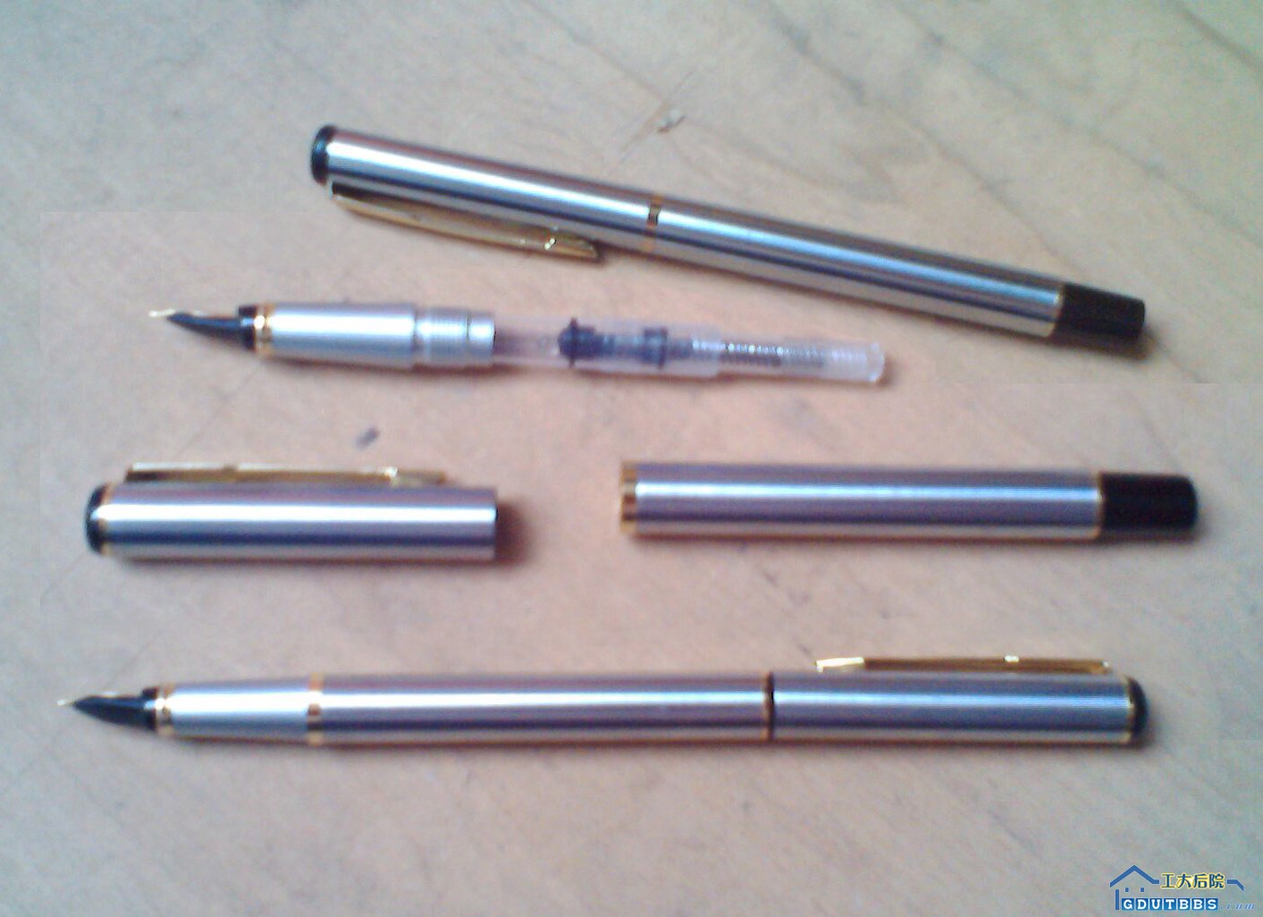 上海保尔钢笔/美工笔 仅售8.50元/支