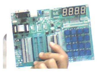 AVR atmega8 atmega16学习板.jpg