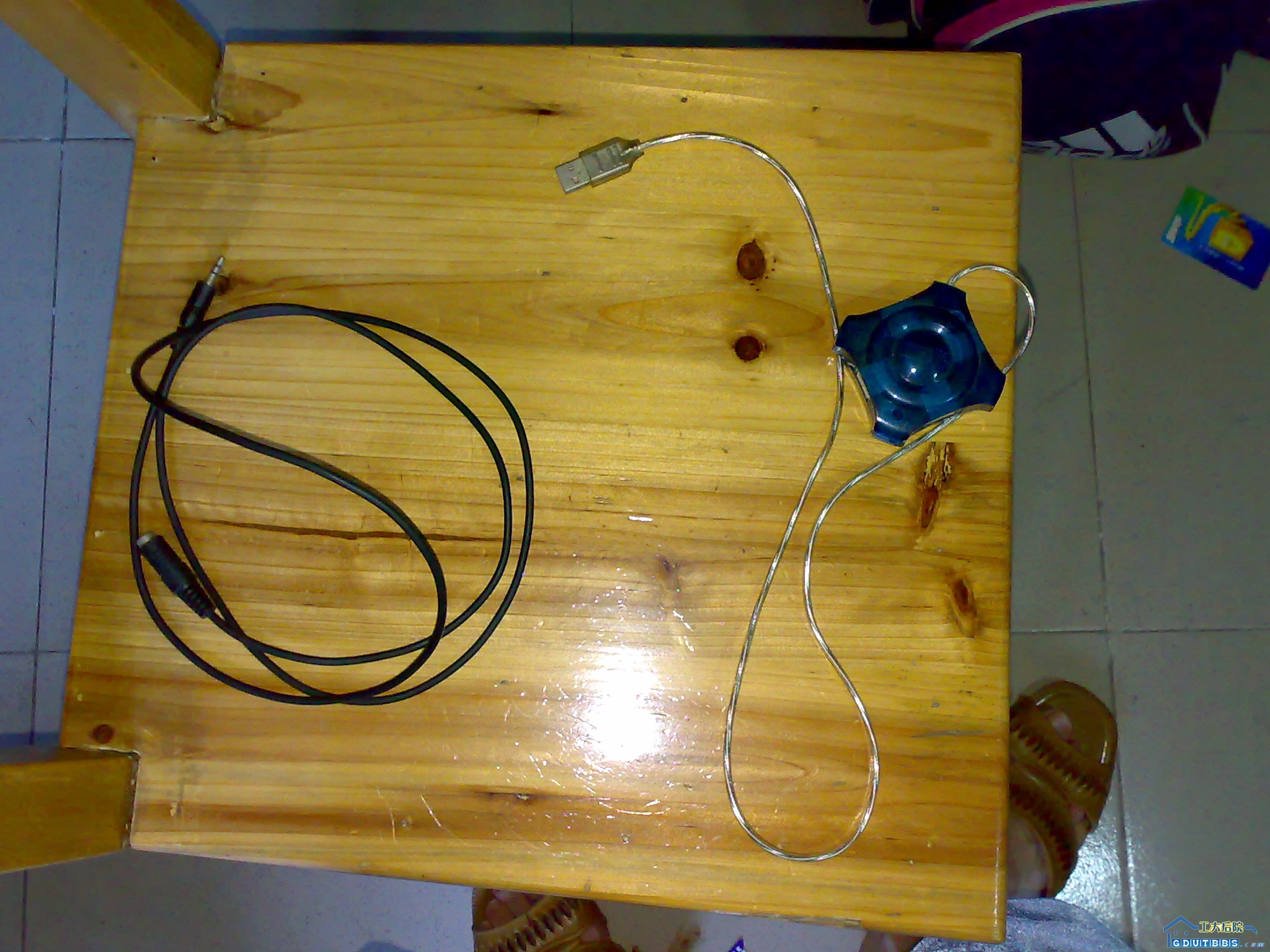 （已经出）音频延长线和USB扩展口共5元