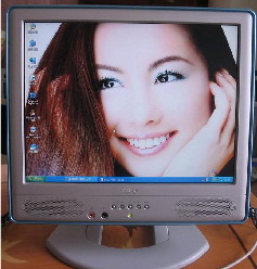 NEC F15T62 15寸液晶显示器