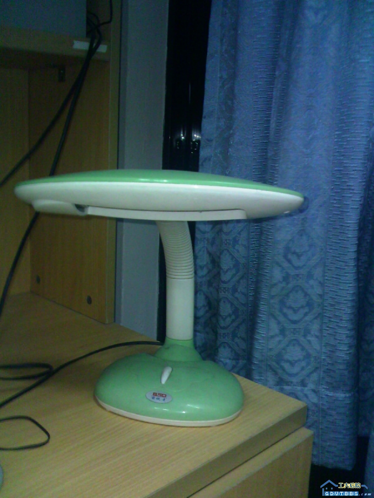 宝视达台灯，我的