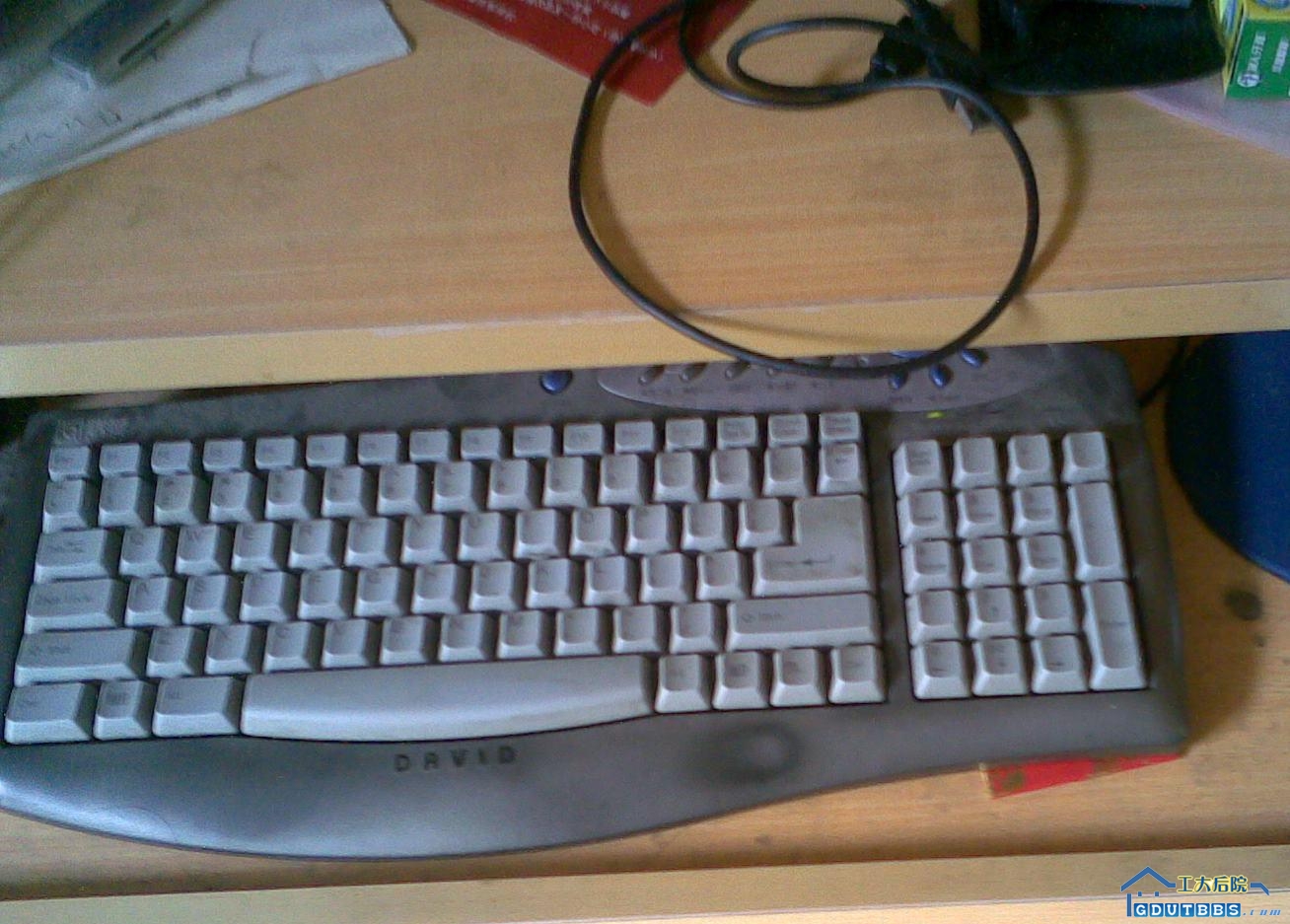 键盘