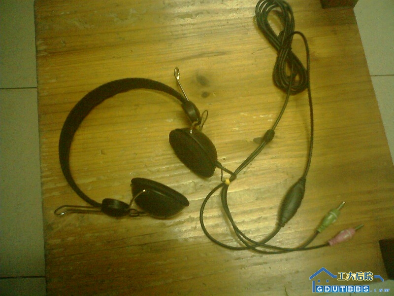 耳机