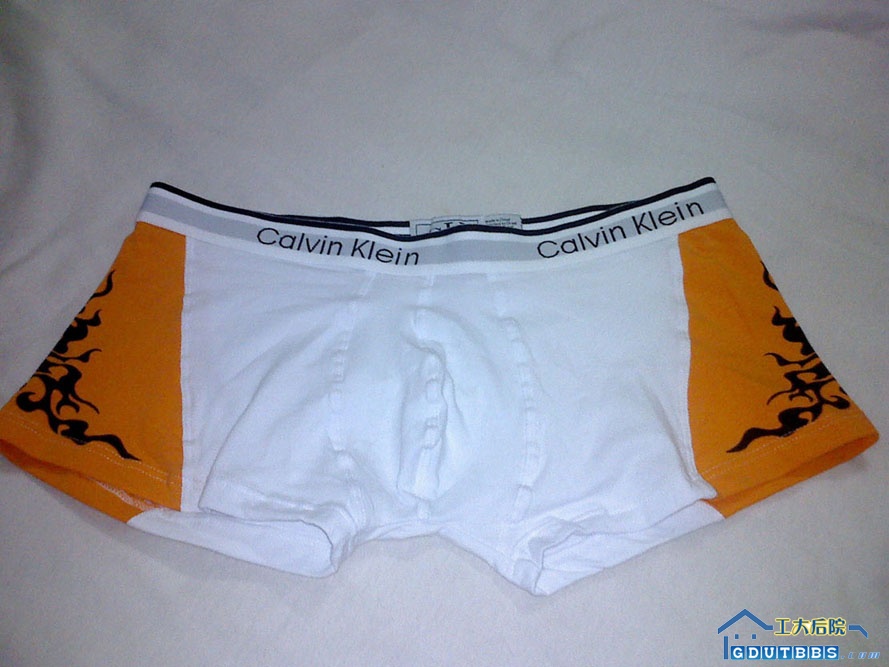 棉拉架印花小平角——￥25元/条